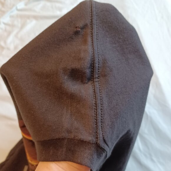 Y2K 2004 Cinder Block The Misfits "Fiend" Black T-Shirt Adult XL New with Tags - Picture 13 of 16